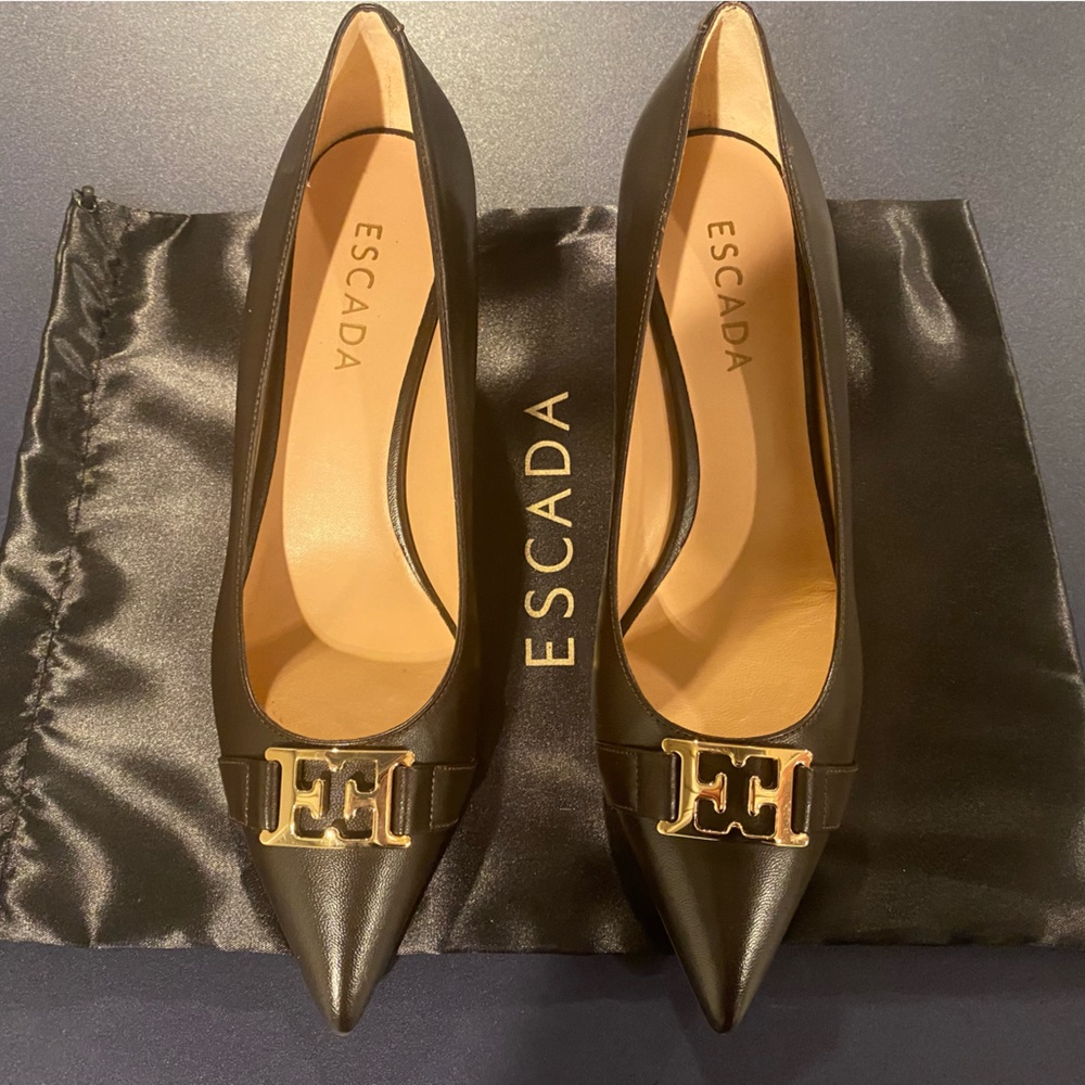 ESCADA pumps. NEW SZ 39.5